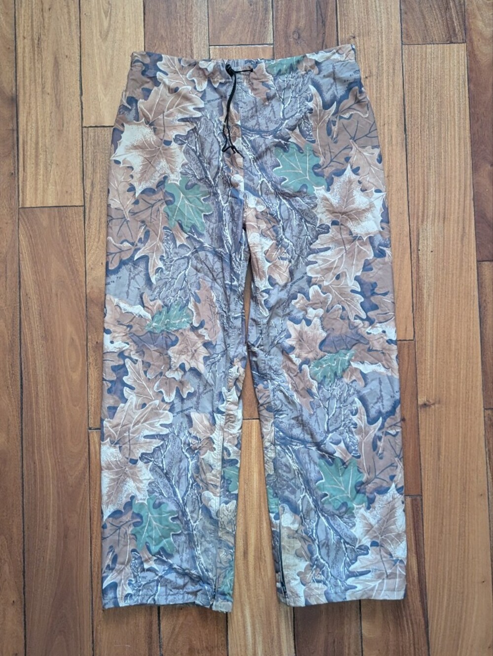 10X Vintage Gore-Tex Camo Pants (36)